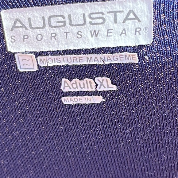 Augusta SLAAM Basketball jersey XL - Picture 4 of 5